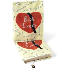 Esplendor Bcoverart Kitap Kılıfı-Book Lover