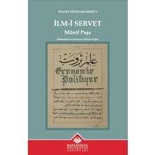 Kapadokya Üniversitesi Yayınları Ilm-I Servet