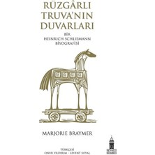 Beyoğlu Kitabevi Rüzgarlı Truva'nın Duvarları