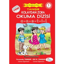 Tanışır Yayınları Kolaydan Zora Okuma Dizisi 8 Kitap