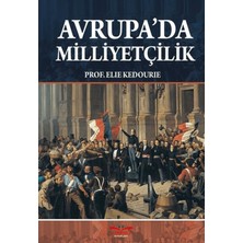 Köprü Kitapları Avrupa'da Milliyetçilik