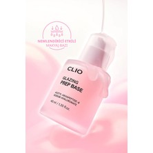 Esplendor Clıo Skualane, Peptit Içeren Nem Serumu Dokulu Pürüzsüzleştirici Makyaj Bazı Glazing Prep Base