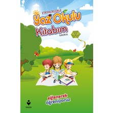 Tire Kitap Etkinliklerle Yaz Okulu Kitabım - Ilkokul