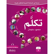 Akdem Yayınları Tekellem - 3