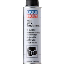 Esplendor Liqui Moly Oil Treatment 300 ml Otomotiv Bakım Ürünü