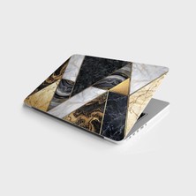 Esplendor Laptop Sticker Bilgisayar Notebook Pc Kaplama Etiketi Soyut Mozaik Desen
