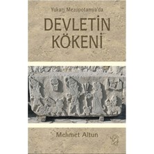 Minotor Kitap Yukarı Mezopotamya’da Devletin Kökeni