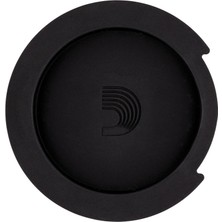 Esplendor Planet Waves Daddario Screeching Halt Akustik Gitar Ses Deliği Kapağı - Akustik Gitar Aksesuarları - Geri Bildirimi Önler (Çoğu Standart 4 “ses Deliklerine Uyar)