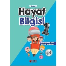 Fark Yayınları Hayat Bilgisi 1