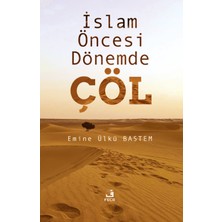 Fecr Yayınları Islam Öncesi Dönemde Çöl