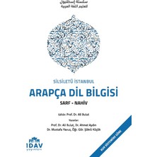 İdav Yayınları Silsiletü Istanbul Arapça Dil Bilgisi