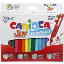 Esplendor Carioca 40616 Keçeli Kalem, 36 Parça