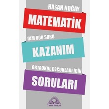 7 Harf Yayınları Matematik Kazanım Soruları