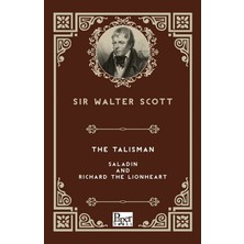 Paper Books The Talisman - Saladin And Richard The Lionheart