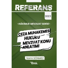 Temsil Kitap Hakimlik Ceza Muhakemesi Hukuku Mevzuat Konu Anlatımı