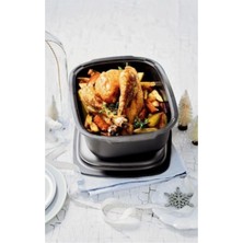 Esplendor Tupperware Ultra Pro 5.7 Lt Siyah