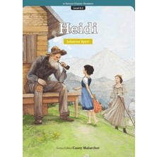 e-future Heidi (Ecr Level 8)