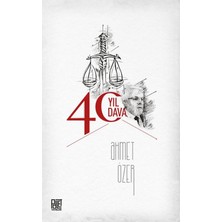 Palet Yayınları 40 Yıl 40 Dava