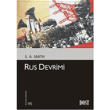 Dost Kitabevi Yayınları Rus Devrimi