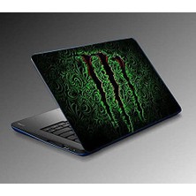Esplendor Laptop Sticker Notebook Pc Kaplama Etiketi Iz