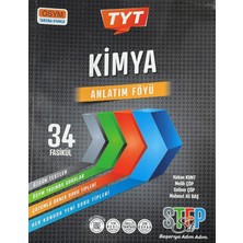 Step Tyt Kimya Konu Anlatım Föyü