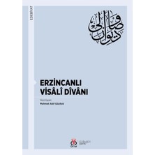 Dby Yayınları Erzincanlı Visali Divanı