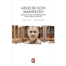 Pınar Yayınları Gelecek Için Manifesto
