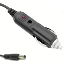 Esplendor Usin Ledli 1,5m Kablolu 12V Turkcell Süperbox Modem Motorsiklet Araç Çakmaklık Fişi Soketi