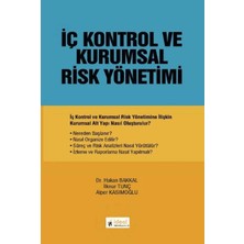 İdeal Kültür Yayıncılık Iç Kontrol ve Kurumsal Risk Yönetimi