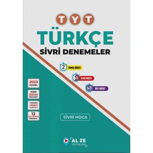 Al Ze Yayınları Tyt Türkçe Sivri Denemeler