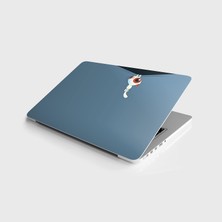 Esplendor Laptop Sticker Notebook Pc Kaplama Etiketi Funny Cartoon