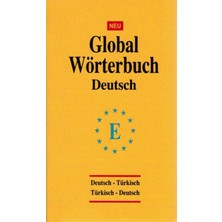 Engin Yayınevi Global Wörterbuch Deutsch
