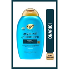 Esplendor Ogx Güçlü Nemlendirici ve Canlandırıcı Argan Oil Of Morocco Sülfatsız Şampuan 385ML