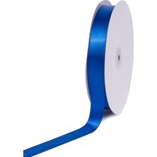 Esplendor Kreative Ideen PSF0708–350 Massiv Satinband, 7/20,3 CM/100 Yd, Royal Blau