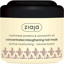 Esplendor Ziaja - Kaşmir Prot.& Amaranth Yağlı Saç Maskesi 200 ml