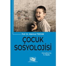 Anı Yayıncılık Çocuk Sosyolojisi