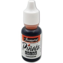 Esplendor Jacquard (Tangerine) - Products Pinata Color Alcohol Inks, 1/2-Ounce, Tangerine