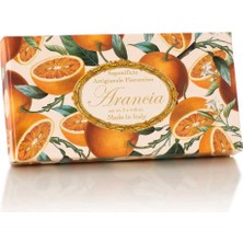 Esplendor Saponificio Artigianale Fiorentino Sabun 3X125 gr - Orange