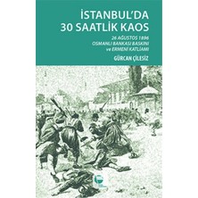 Belge Yayınları Istanbul'da 30 Saatlik Kaos