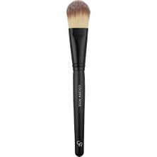 Esplendor Golden Rose Foundation Brush (Kozel)(Nylon) Yl 1 Paket