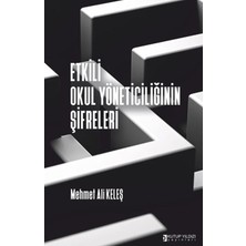 Kutup Yıldızı Yayınları Etkili Okul Yöneticiliğinin Şifreleri