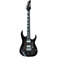 Esplendor Ibanez GRG220PA1 Bkb - Transparent Brown Black Burst Elektro Gitar
