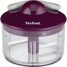 Esplendor Tefal Festive Manual Rondo - Mor - 500 ml