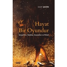 Çizgi Kitabevi Yayınları Hayat Bir Oyundur
