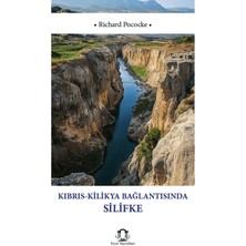 Eyce Yayınları Kıbrıs Kilikya Bağlantısında Silifke