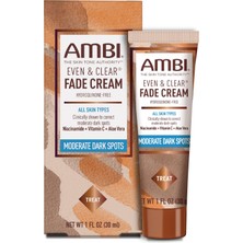 Esplendor Ambi Even & Clear Koyu Leke Karşıtı Yüz Kremi 30ML