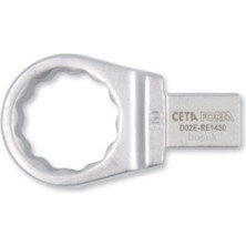 Esplendor Ceta Form 30MM Yıldız Tork Anahtar Ucu (14X18MM) D02E-RE1430