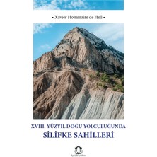 Eyce Yayınları Xvııı Yüzyıl Doğu Yolculuğunda Silifke Sahilleri