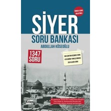 Kitap Dünyası Siyer Soru Bankası