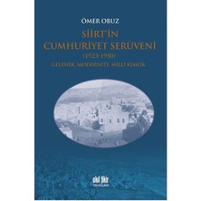 Akıl Fikir Yayınları Siirt’in Cumhuriyet Serüveni 1923-1950